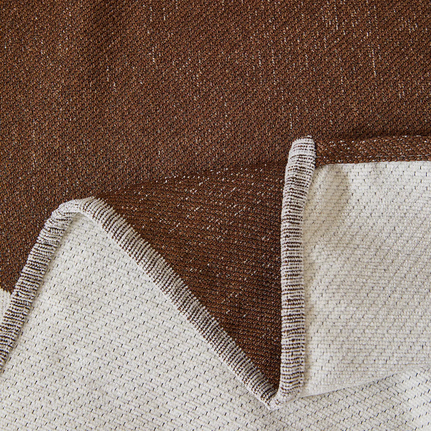 Chenille Minimalist Wavy Sofa Throw Cover, Cozy Blankets for Couch, Machine Washable Couch Protector - TaroTextile