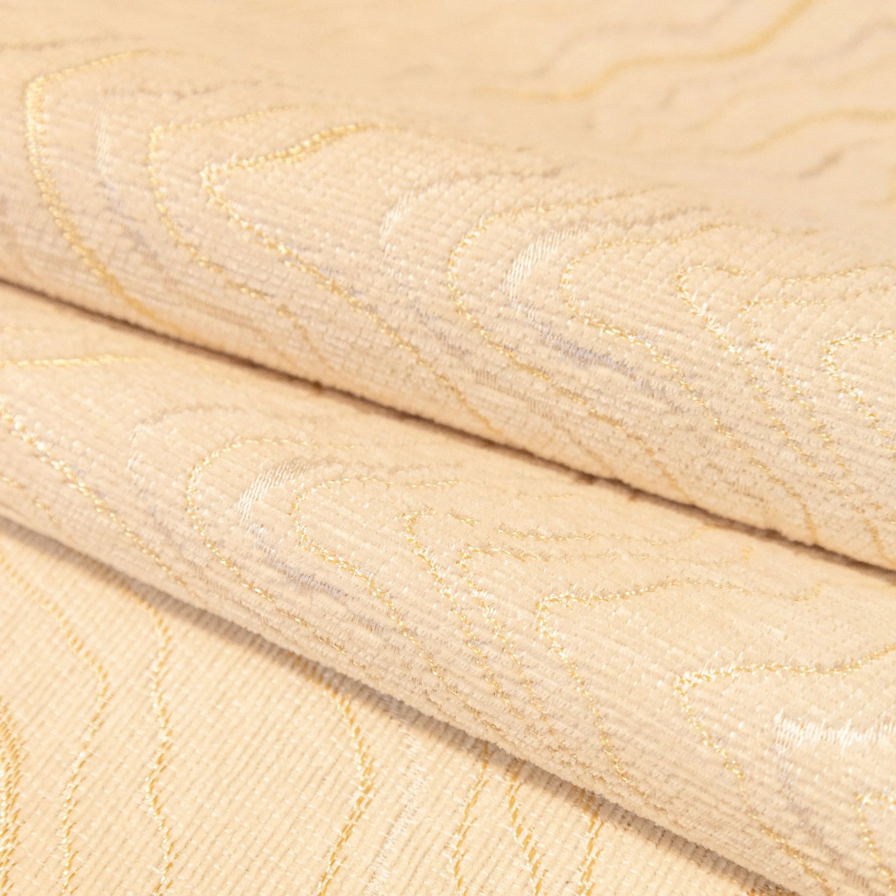 Chenille Non-Slip Metal Texture Sofa Towel, Minimalist Sofa Couch Cover Sectional Couch Covers for Pets - TaroTextile