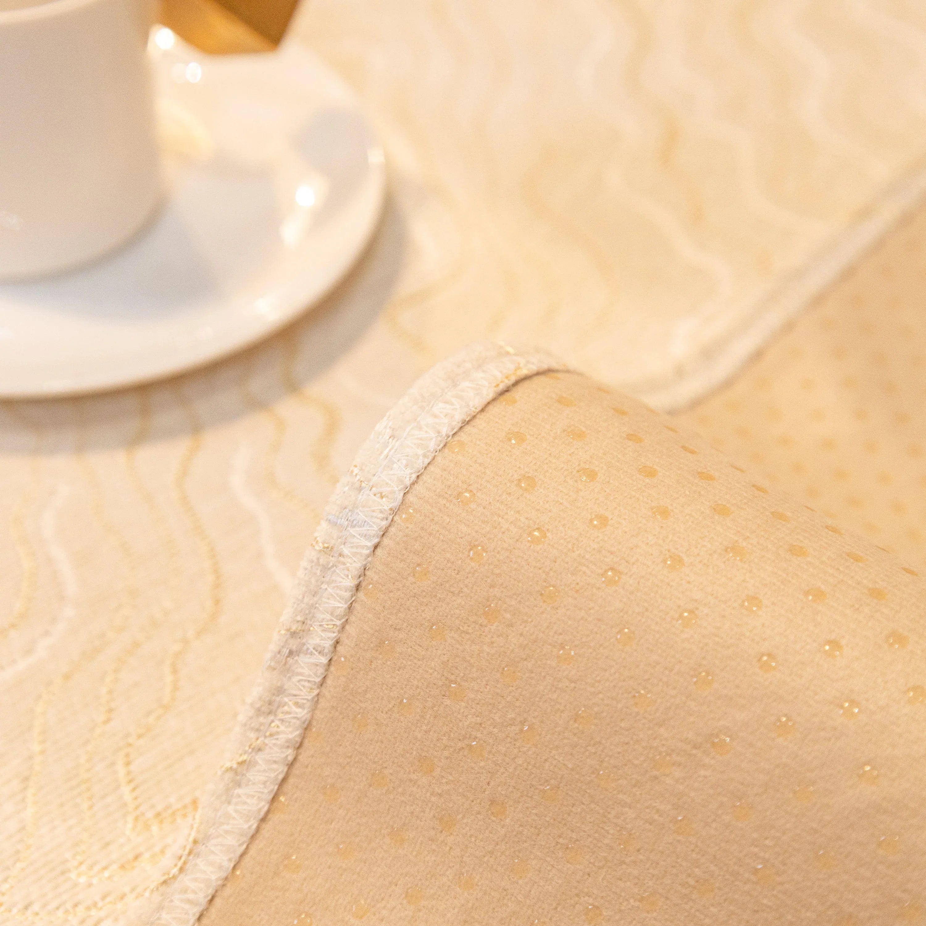 Chenille Non-Slip Metal Texture Sofa Towel, Minimalist Sofa Couch Cover Sectional Couch Covers for Pets - TaroTextile