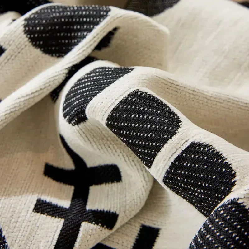 Chenille Sofa Blanket Sectional Sofa Cover Universal Anti-cat Scratch Sofa Slipcovers - TaroTextile