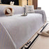 Chenille Sofa Cover Durable Sofa Protector Cat Scratch-proof Chair Couch Cover - TaroTextile