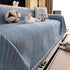 Chenille Sofa Cover Durable Sofa Protector Cat Scratch-proof Chair Couch Cover - TaroTextile
