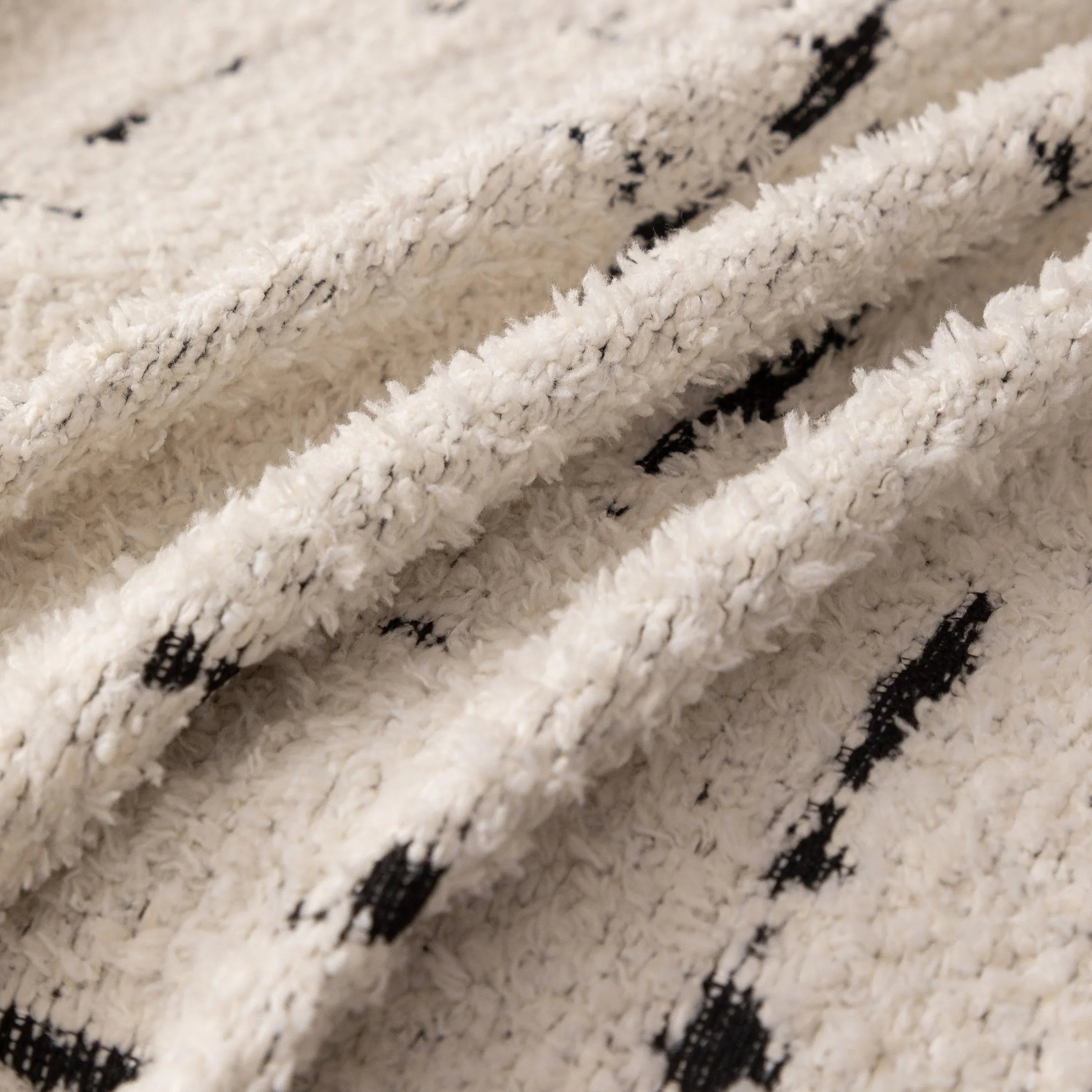 Chenille Sofa Cover Throw Blanket Woven Textured Decorative Furniture Slipcover - TaroTextile