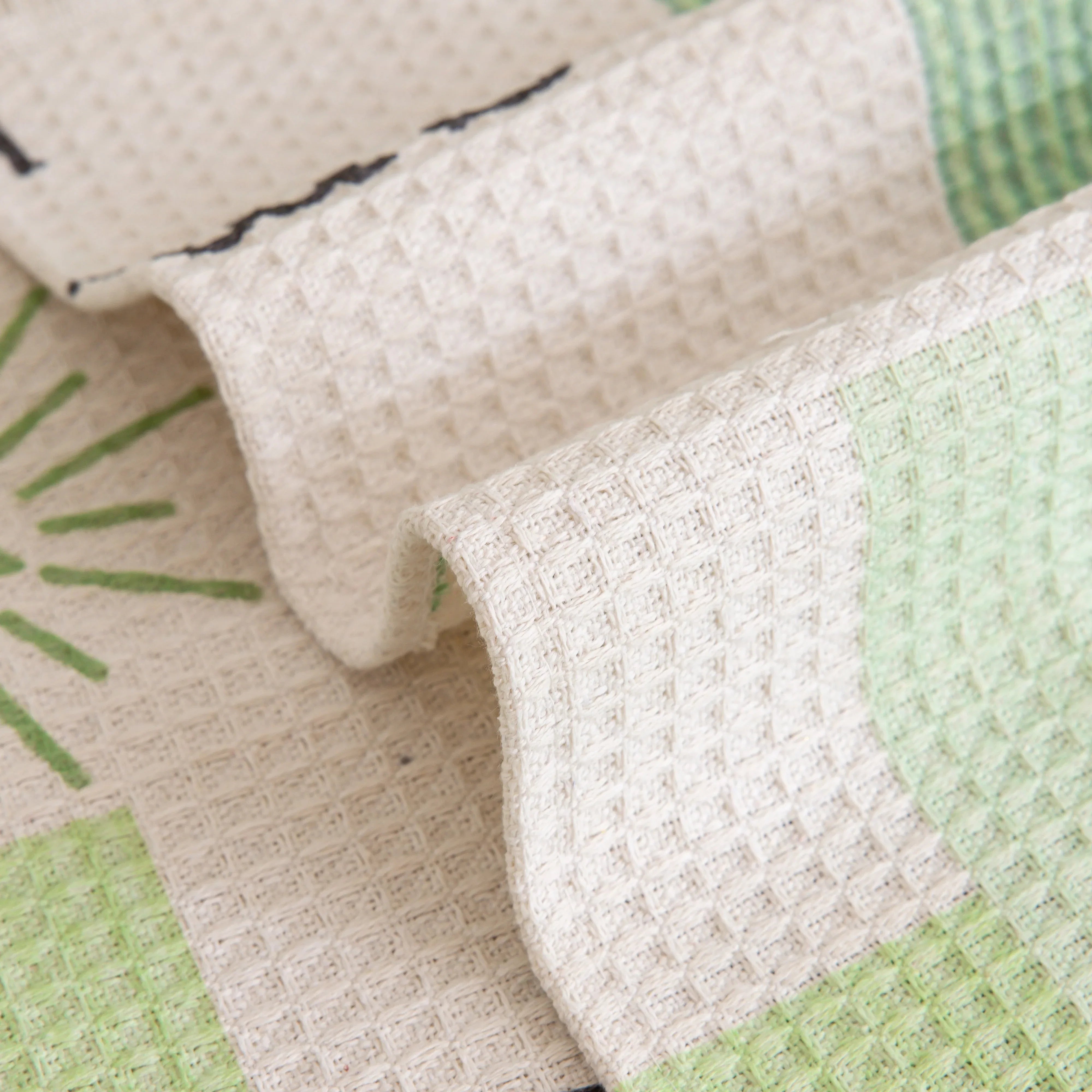 Chenille Sofa Cover Throw, Smile Couch Cover Blanket Throws for Couches, Soft Sofa Towel - TaroTextile