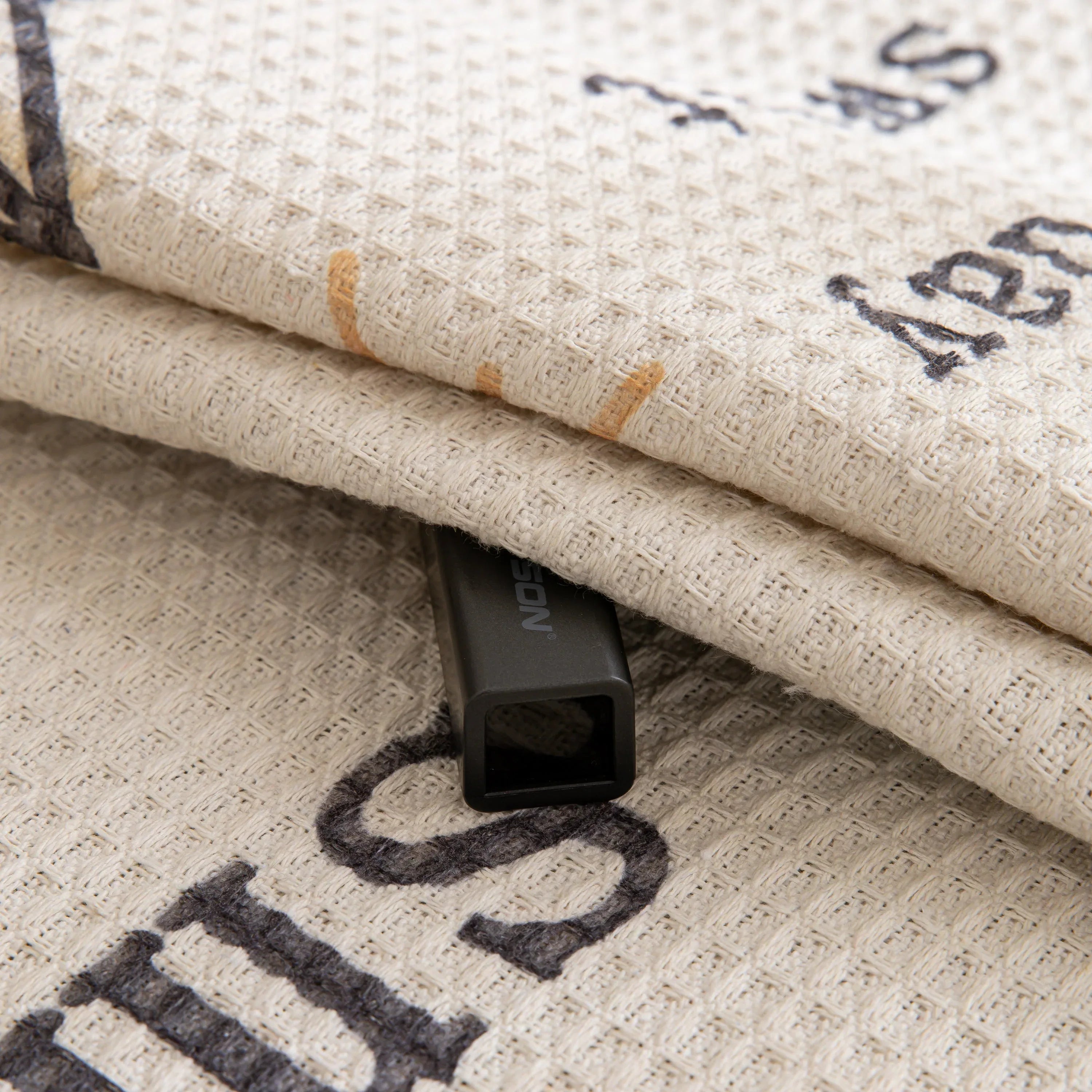 Chenille Sofa Cover Throw, Smile Couch Cover Blanket Throws for Couches, Soft Sofa Towel - TaroTextile