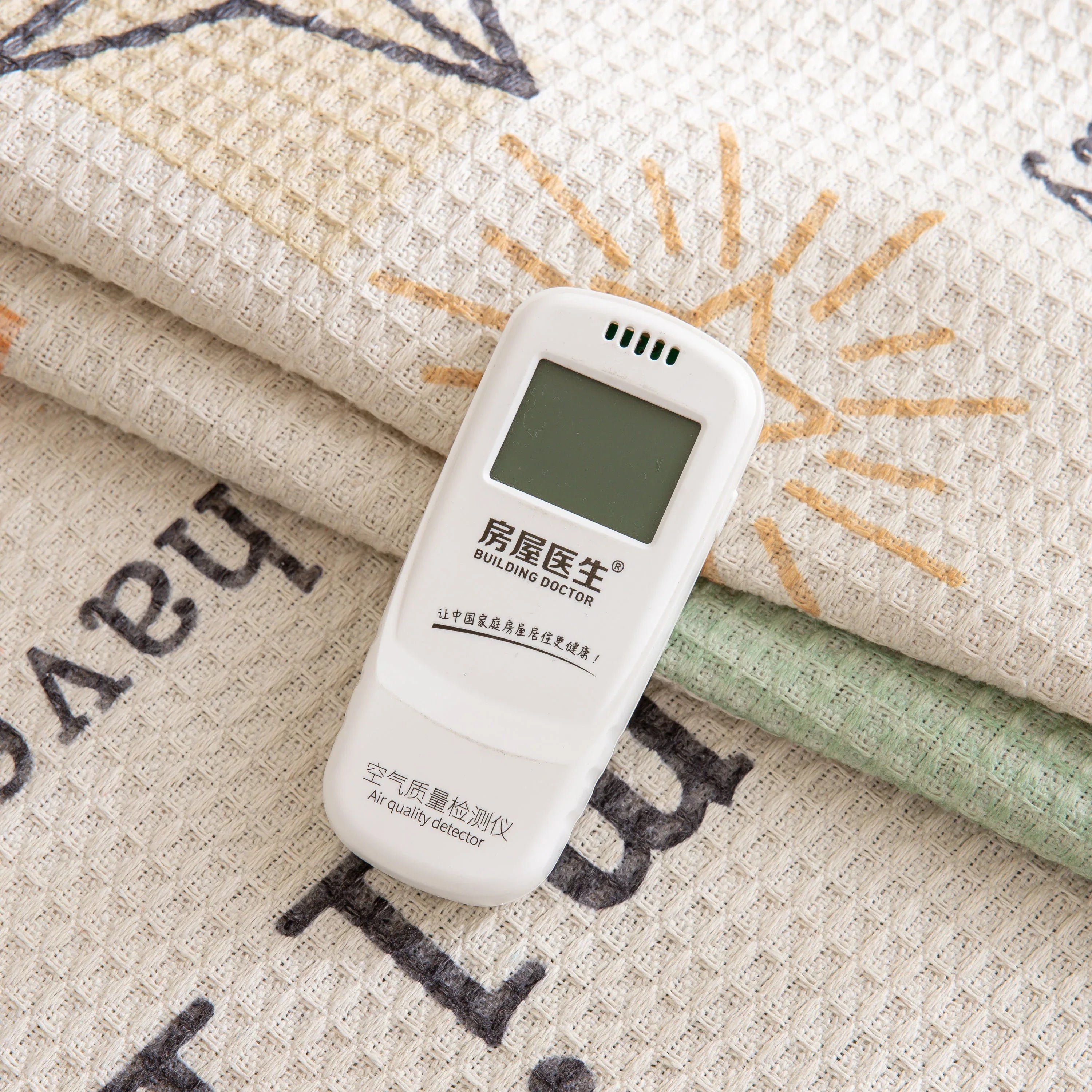 Chenille Sofa Cover Throw, Smile Couch Cover Blanket Throws for Couches, Soft Sofa Towel - TaroTextile