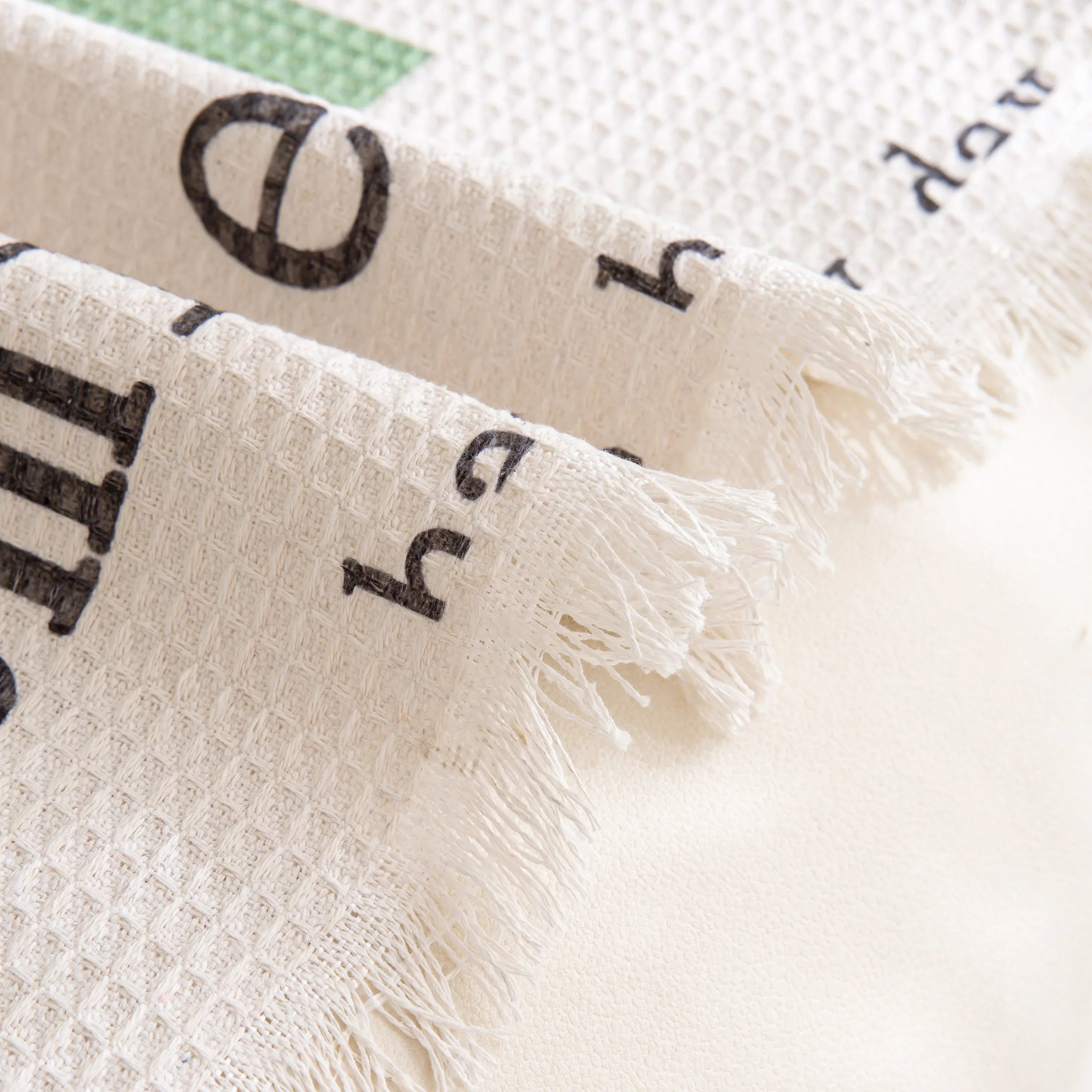 Chenille Sofa Cover Throw, Smile Couch Cover Blanket Throws for Couches, Soft Sofa Towel - TaroTextile