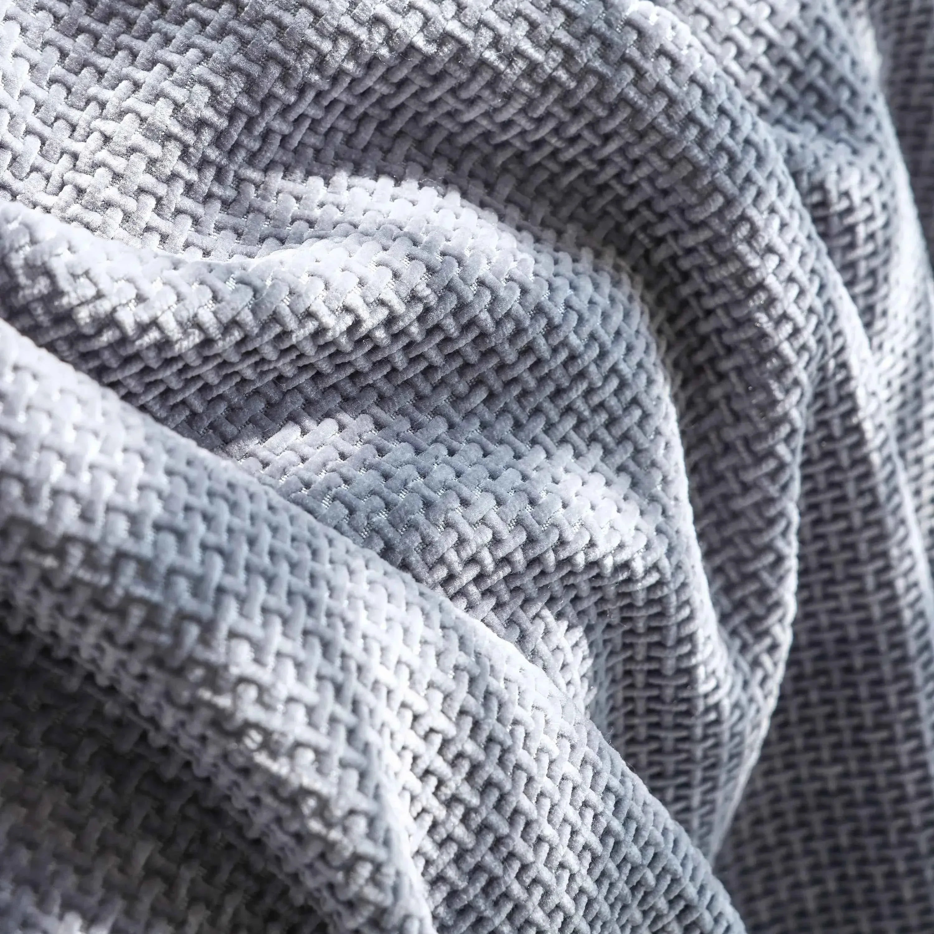 Chenille Thickened Solid Couch Blanket Throws, Reversible Couch Covers for Sectional Couches - TaroTextile