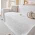 Cooling Comfy Throw Sofa Cover, Textured & Breathable, Multi-Use Decorative Couch Covers for Summer - TaroTextile