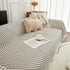 Cotton Jacquard He Li Couch Cover Blanket, L Shaped Couch Cover, Sectional Couch Covers - TaroTextile