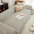 Cotton Jacquard He Li Couch Cover Blanket, L Shaped Couch Cover, Sectional Couch Covers - TaroTextile