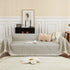 Cotton Jacquard He Li Couch Cover Blanket, L Shaped Couch Cover, Sectional Couch Covers - TaroTextile