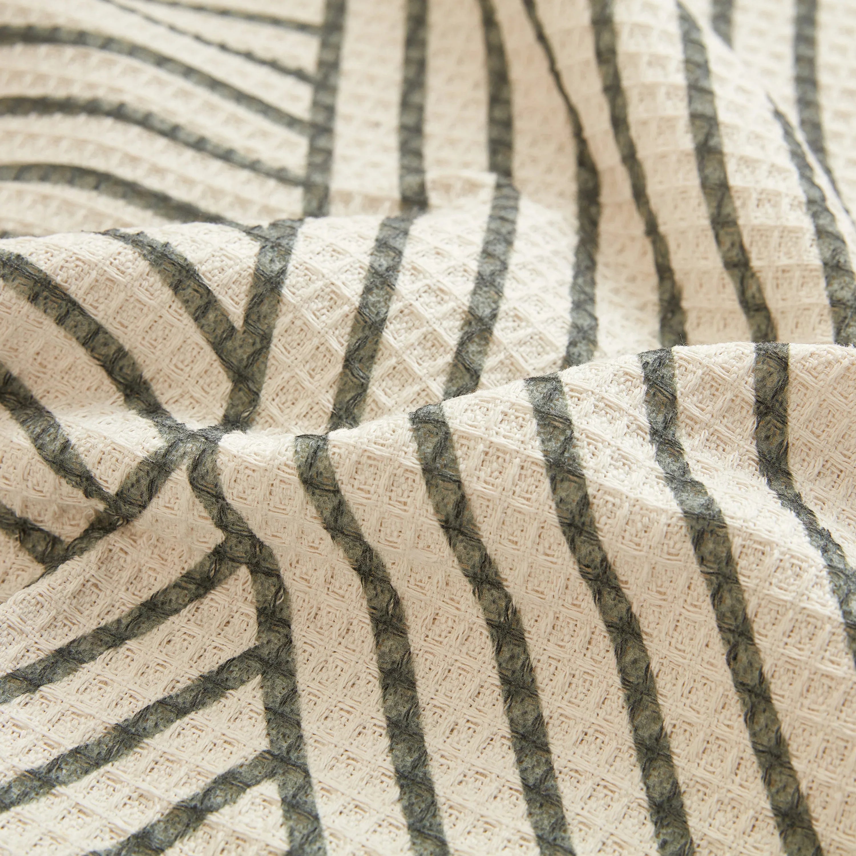 Cotton Jacquard He Li Couch Cover Blanket, L Shaped Couch Cover, Sectional Couch Covers - TaroTextile