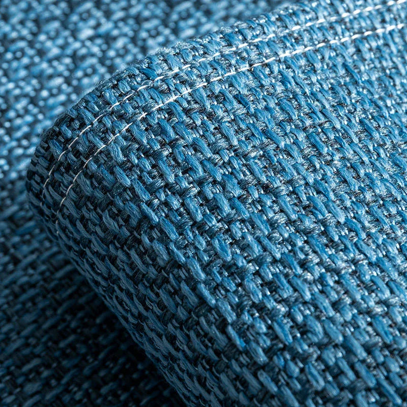 Cotton Linen Sofa Cover Universal Four Seasons Thick Non-Slip Cushion Furniture Dust Cover - TaroTextile