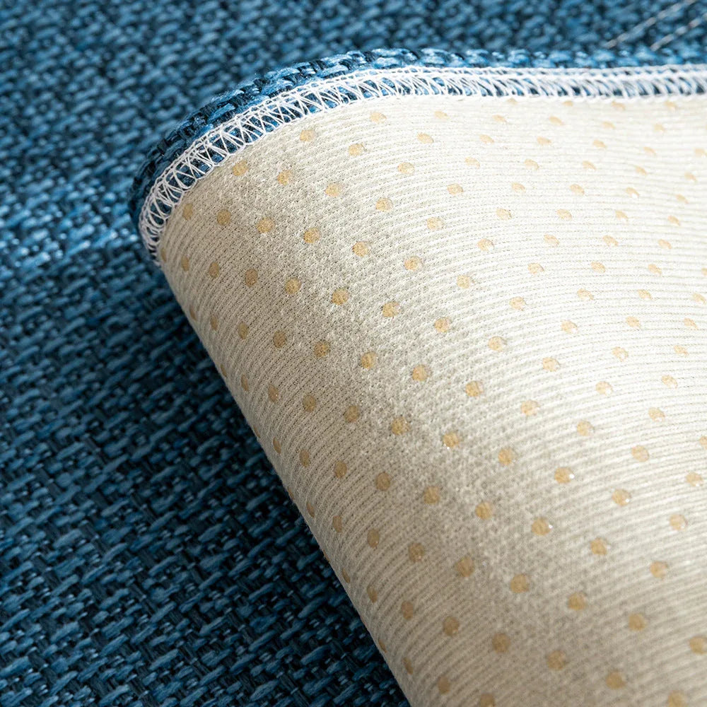 Cotton Linen Sofa Cover Universal Four Seasons Thick Non-Slip Cushion Furniture Dust Cover - TaroTextile