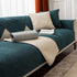 Cotton Linen Sofa Cover Universal Four Seasons Thick Non-Slip Cushion Furniture Dust Cover - TaroTextile
