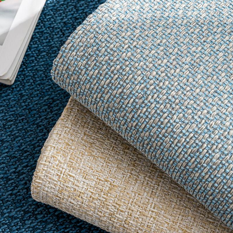 Cotton Linen Sofa Cover Universal Four Seasons Thick Non-Slip Cushion Furniture Dust Cover - TaroTextile