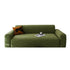 Cozy Durable Sofa Slipcover Stretchy 1-Piece Textured Couch Cover - TaroTextile