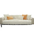 Cozy Non-slip Sofa Protector Velvet Sofa Cover Durable Cushion Couch Mat - TaroTextile
