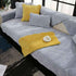Cozy Non-slip Sofa Protector Velvet Sofa Cover Durable Cushion Couch Mat - TaroTextile