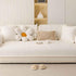 Cozy Plush Sofa Chair Mat Cover Thickened Non-slip Seat Cushion Cover - TaroTextile