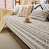Cozy Plush Sofa Chair Mat Durable Couch Cushion Cover - TaroTextile
