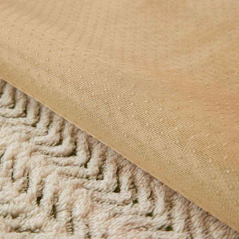 Cozy Plush Sofa Chair Mat Durable Couch Cushion Cover - TaroTextile