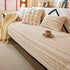Cozy Plush Sofa Chair Mat Durable Couch Cushion Cover - TaroTextile