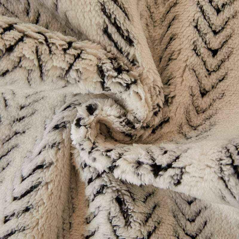 Cozy Plush Sofa Chair Mat Durable Couch Cushion Cover - TaroTextile