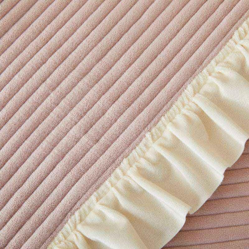 Cozy Sofa Cushion Cover Durable Seat Chair Cover Non-slip Sofa Protector - TaroTextile