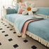Cozy Sofa Cushion Cover Durable Seat Chair Cover Non-slip Sofa Protector - TaroTextile