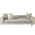Cozy Sofa Cushion Cover Durable Seat Chair Cover Non-slip Sofa Protector - TaroTextile
