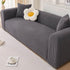 Cozy Stretchy Slipcover Elastic Flexible Seat Couch Chair Cover - TaroTextile