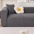 Cozy Stretchy Slipcover Elastic Flexible Seat Couch Chair Cover - TaroTextile