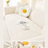 Cozy Stretchy Slipcover Elastic Flexible Seat Couch Chair Cover - TaroTextile