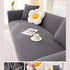 Cozy Stretchy Slipcover Elastic Flexible Seat Couch Chair Cover - TaroTextile