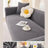 Cozy Stretchy Slipcover Elastic Flexible Seat Couch Chair Cover - TaroTextile