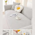 Cozy Stretchy Slipcover Elastic Flexible Seat Couch Chair Cover - TaroTextile