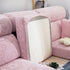 Slipcover Sofa Cover Protector All Season Dustproof and Elastic Sunflower Couch Cushion Cover