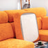 Slipcover Sofa Cover Protector All Season Dustproof and Elastic Sunflower Couch Cushion Cover