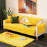Slipcover European Style Couch Cover for Home Bay Window Cushion Keeps Sofa Looking New
