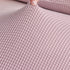 Stretchy, Washable, and Removable Slipcovers for Jacquard Sofa, Chair, and Seat Cushions. Available for 1/2/3/4 Seats