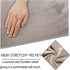 Elastic Recliner Sofa Cover in Velvet Fabric - Fits 1/2/3/4 Seats - Ideal for Lazy Boy Recliner Chairs
