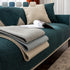 Cotton Linen Sofa Cover Universal Four Seasons Thick Non-Slip Cushion Furniture Dust Cover