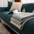 Cotton Linen Sofa Cover Universal Four Seasons Thick Non-Slip Cushion Furniture Dust Cover