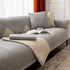 Cotton Linen Sofa Cover Universal Four Seasons Thick Non-Slip Cushion Furniture Dust Cover