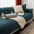 Cotton Linen Sofa Cover Universal Four Seasons Thick Non-Slip Cushion Furniture Dust Cover