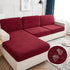 Jacquard Elastic Sofa Cover Water Resistant Removable Furniture Protector Perfect for Pets and Kids
