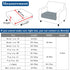 Jacquard Sofa Seat Cushion Cover Furniture Protector for Anti-dust Removable Slipcover for Kids & Pets