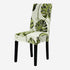 Geometry Chair Cover Elastic Chair Covers Spandex Stretch Anti-dirty Removable Dining Office Chair Case